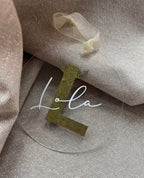 Suspension en Plexiglass