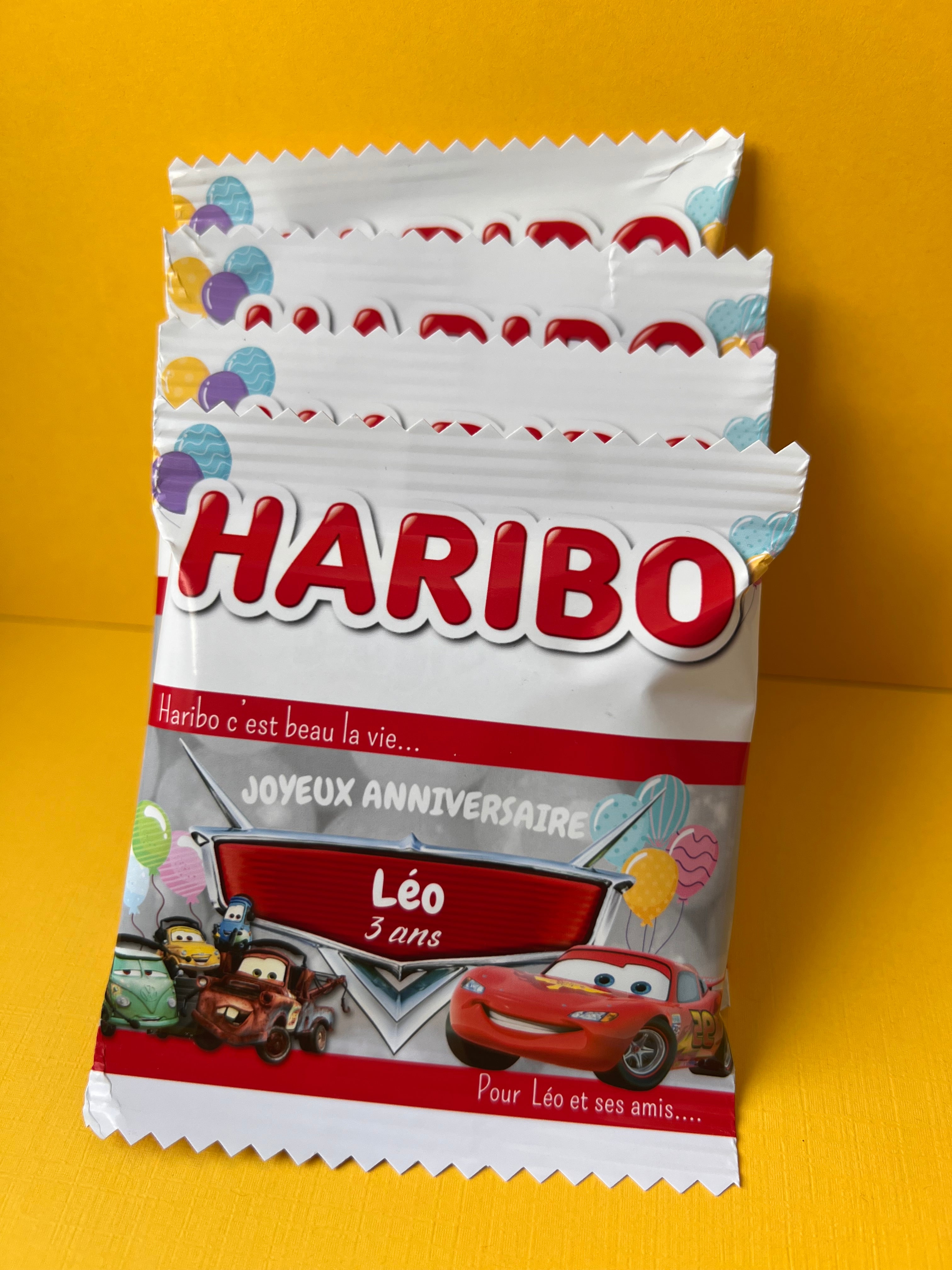 Dragibus Haribo