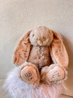 Peluche Lapin personnalisé