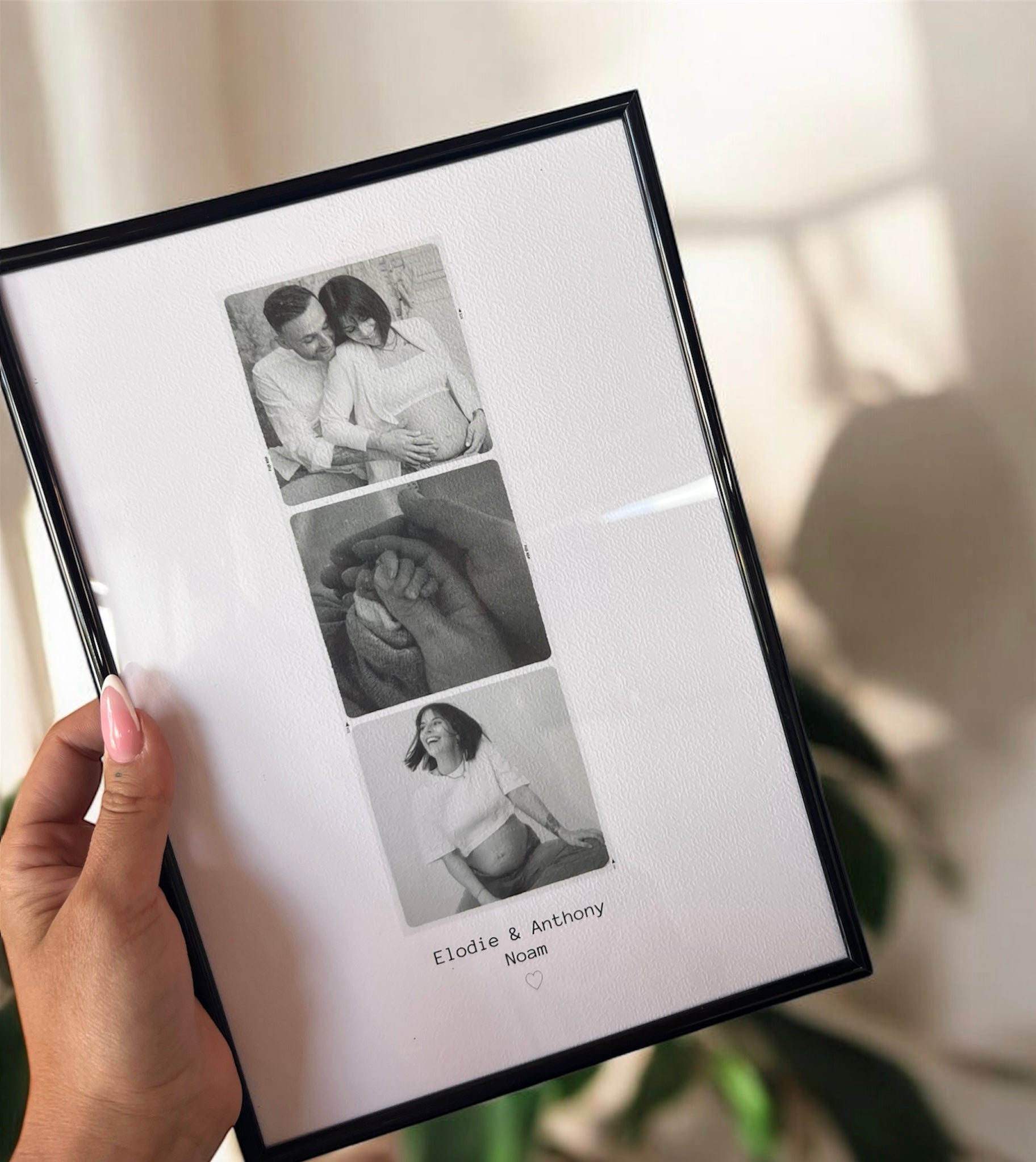 Affiche Grossesse/Naissance