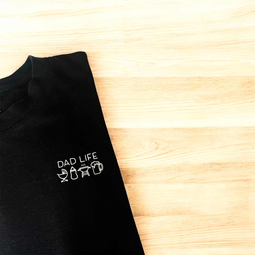 T-shirt Dad Life