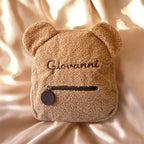 Sac à dos en peluche