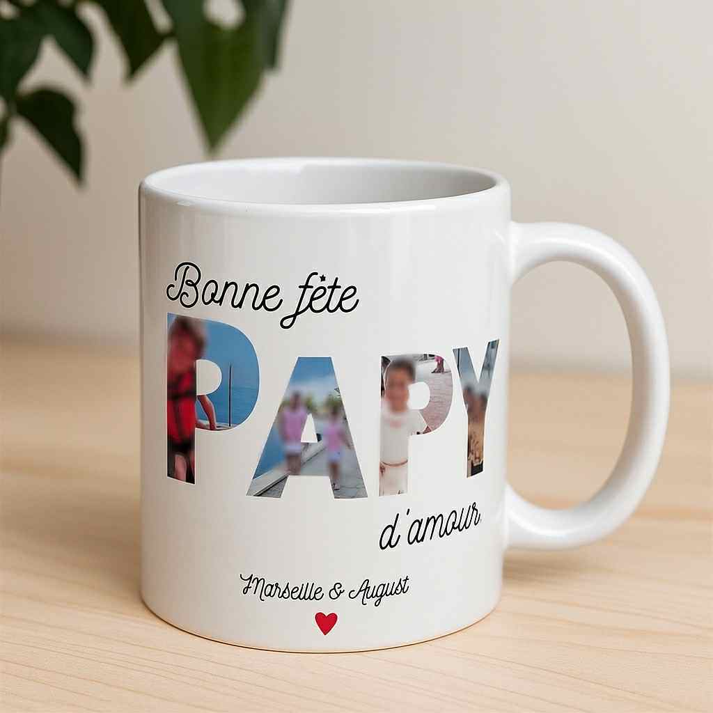 Mug fête/anniversaire