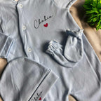 Ensemble 3 pièces Coton