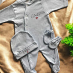 Ensemble 3 pièces Coton