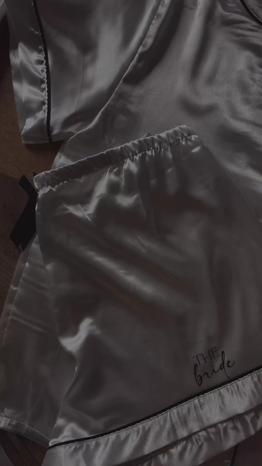 Ensemble de Pyjama Shorty